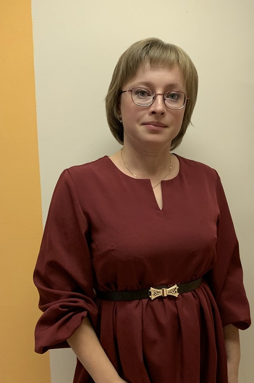 Ледышева Мария Николаевна.