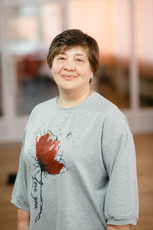 Потехина Мария Николаевна.