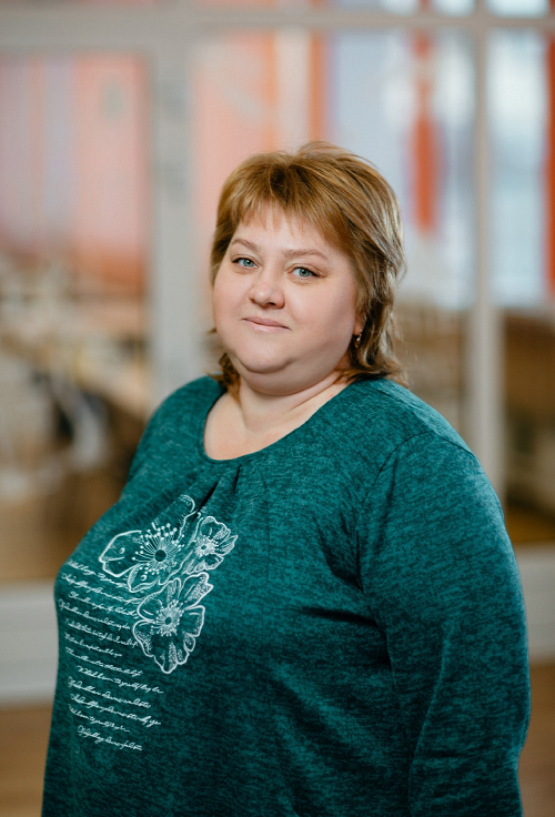 Татаринова Татьяна Александровна.